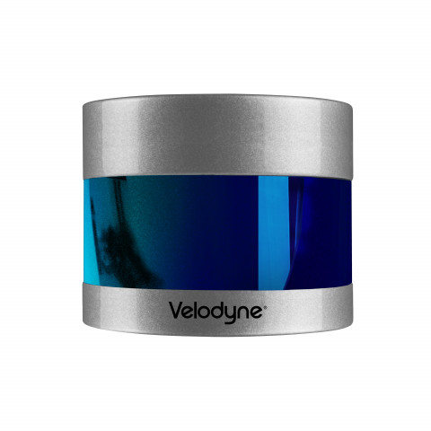 네바다 대학, 리노 네바다 응용 연구 센터는 보행자, 자전거 운전자 및 교통을 감지, 계산 및 추적하기 위해 벨로다인 울트라 퍽 라이다 센서를 교통 신호와 통합했다