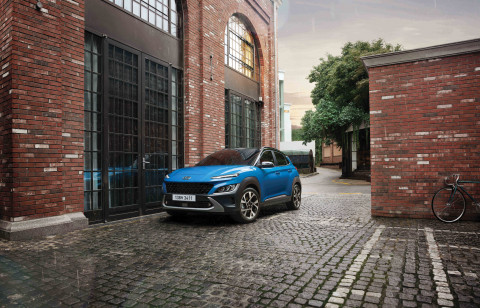 현대자동차 더 뉴 코나 2