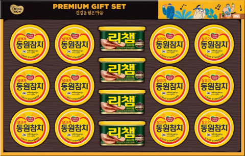 동원튜나리챔 100호