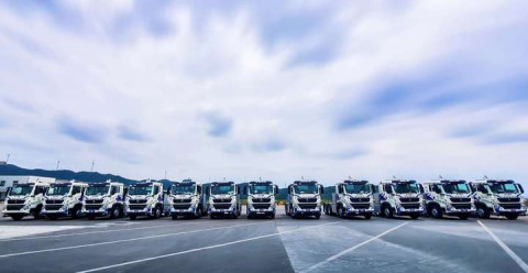 Trunk.Tech는 벨로다인 라이다 센서가 장착된 자율주행 차량 기술이 트럭 운송에 얼마나 큰 효율성과 안전성을 가져다 주는지 보여줌으로써 업계를 선도하고 있다