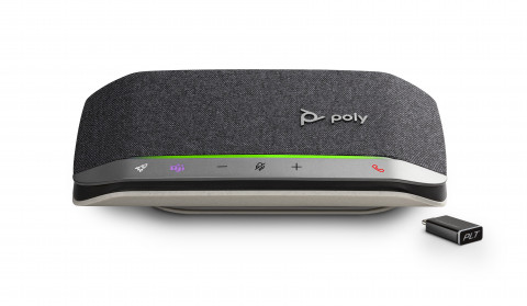 Poly Introduces Speakerphones Delivering Professional Level Audio Quality in Home and Office