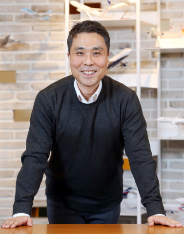 호텔스닷컴 코리아 김상범 대표