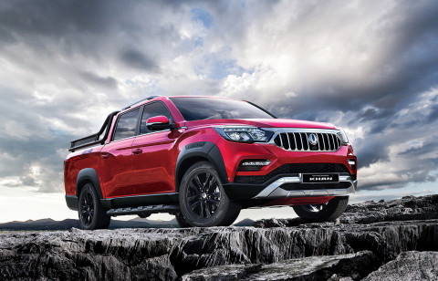 렉스턴 스포츠 칸