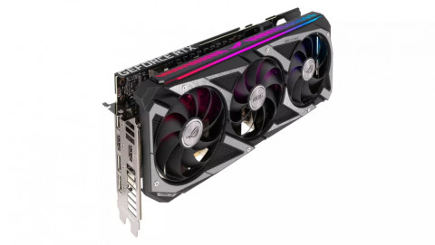 Asus Announces GeForce RTX 3060 12GB Based ROG Strix·TUF Gaming·Dual Series Graphics Cards