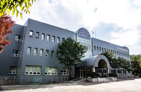 경기도 의왕시에 위치한 민주화운동기념사업회 전경