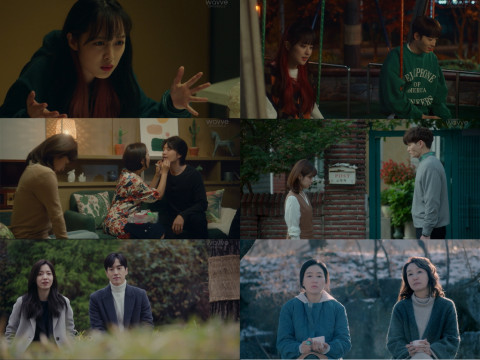 wavve 오리지널-MBC 러브씬넘버# 미공개 영상