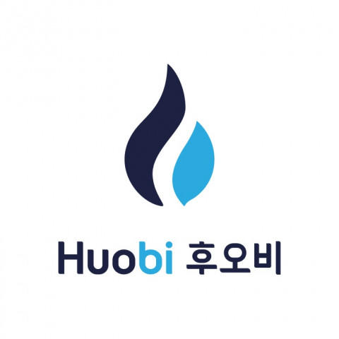후오비 로고