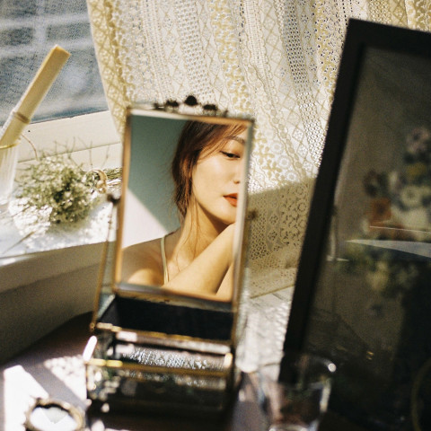 이나래 - Someone Special 앨범커버