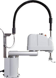 igus 스카라 로봇용 케이블 가이드 솔루션