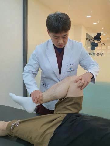 달리마정형외과 김장은 원장