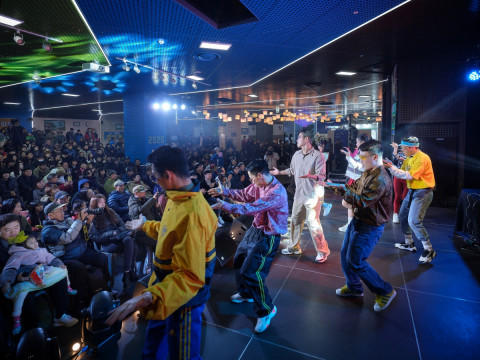 시민청 12대 사업 중 하나로 진행됐던 모두의 시민청