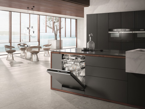 밀레 G 7000 식기세척기