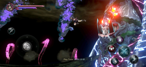 블러드스테인드: 리추얼 오브 더 나이트의 첫 번째 DLC ‘Iga’s Back Pack’이 공개됐다