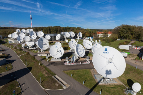 European Public Broadcasters Sign Multi-Year Capacity Contracts on SES’s Prime TV Neighbourhoods