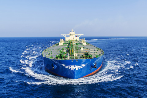 HMM 초대형 유조선