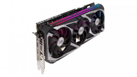 ROG Strix GeForce RTX 3060 12GB