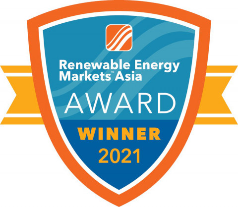 Schneider Electric recognized during Renewable Energy Markets™ Asia Awards for renewable energy lead
