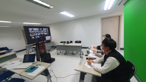 북부권역 생활권 청소년수련시설 기관장 간담회