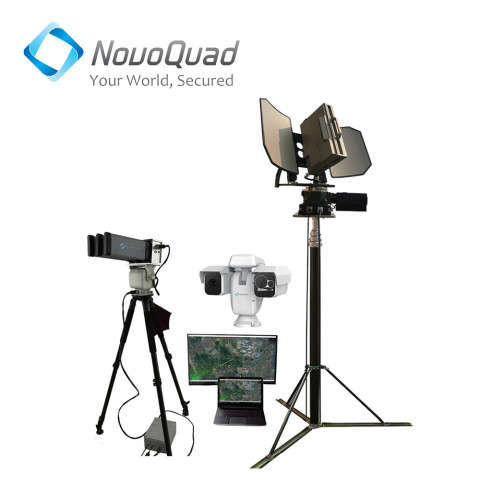안티 드론 시스템 NovoQuad
