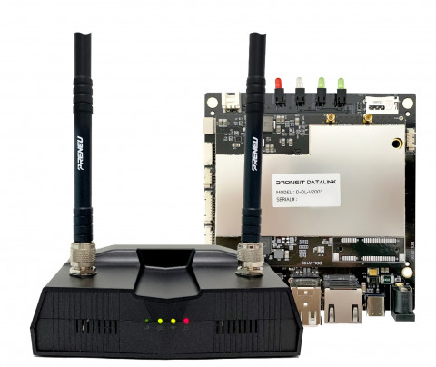 PRENEU, D-DL(Data Link)