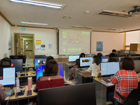 2020년 여성가족부 직업교육훈련