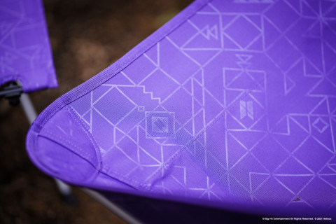 BTS X Helinox 패턴