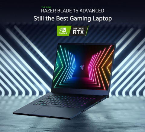 RAZER BLADE 15 Advanced 10Gen R3080