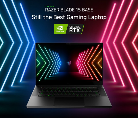 RAZER BLADE 15 Base 10Gen R3060