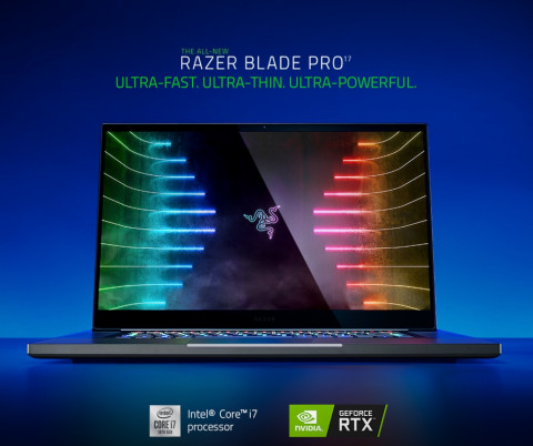 RAZER BLADE Pro 17 10Gen R3080