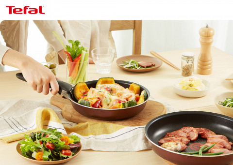 테팔 매직핸즈 로즈 와인