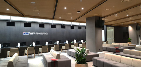 KMI한국의학연구소 수원검진센터가 확장 이전해 본격적인 운영에 들어갔다