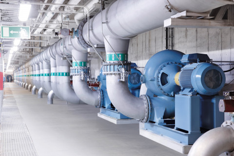 모든 산업과 건물에 광범위하게 적용된 펌프 응용 분야는 에너지 절약의 주요 목표다