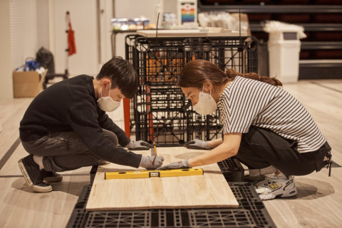 서울예술교육센터 개관 기념 오픈 프로그램 ‘공소’