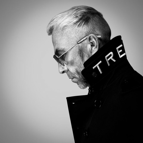 트렌치 런던 CEO 겸 디자이너 제임스 홀더