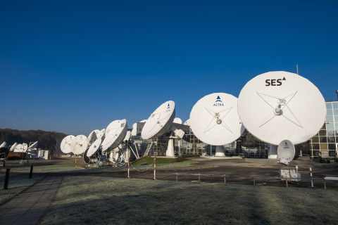 SES Publishes 2020 Annual Report