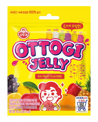 오뚜기 젤리