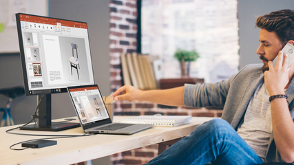 레노버의 연구의 따르면 근로자는 유연한 원격 근무를 선호하는 것으로 나타났다