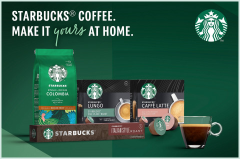 네슬레코리아가 출시한 스타벅스 앳홈 신제품 4종