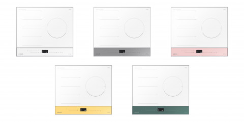 삼성전자가 출시한 비스포크 인덕션