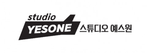 예스24와 원스토어가 설립한 스튜디오예스원 로고