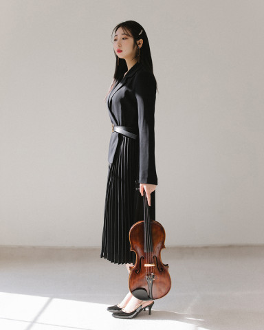비올리스트 최수지