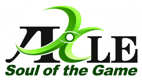 PC 컴포넌트 제조기업 액슬 로고