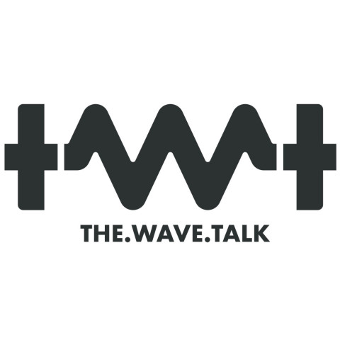더.웨이브.톡 로고