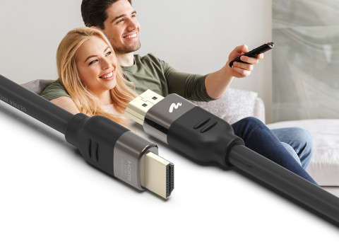 아트뮤 8K 60㎐, 4K 120㎐ HDMI2.1 공식 인증 케이블