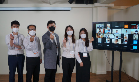 한화생명 청년자립지원사업 ‘청년비상금’ 성과공유회