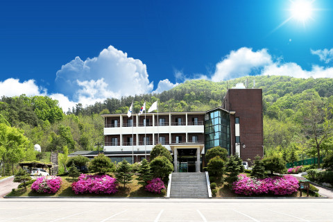 용인시청소년수련원 전경