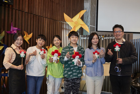 2021 ‘대한민국 1교시’ - 우리의 노래 출연진 및 연출(출연배우 : 정소영, 모규민, 노서연, 강백호, 석보배, 감독: 봉만대)