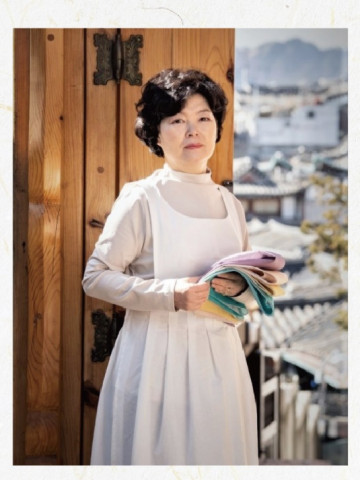 김미진 작가