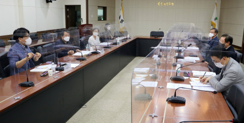 충남연구원이 4월 20일부터 5월 4일까지 올해 전략연구과제 착수연구심의회를 실시한다