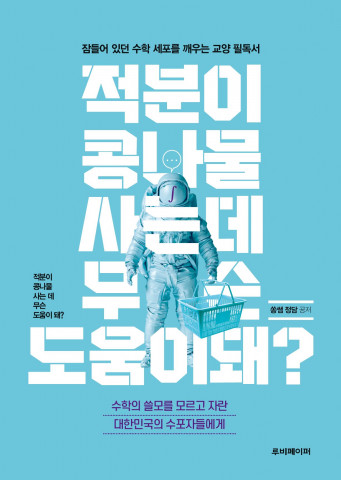 루비페이퍼 ‘적분이 콩나물 사는 데 무슨 도움이 돼?’ 표지